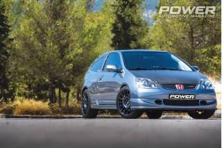 Honda Civic Type R EP3 280Ps